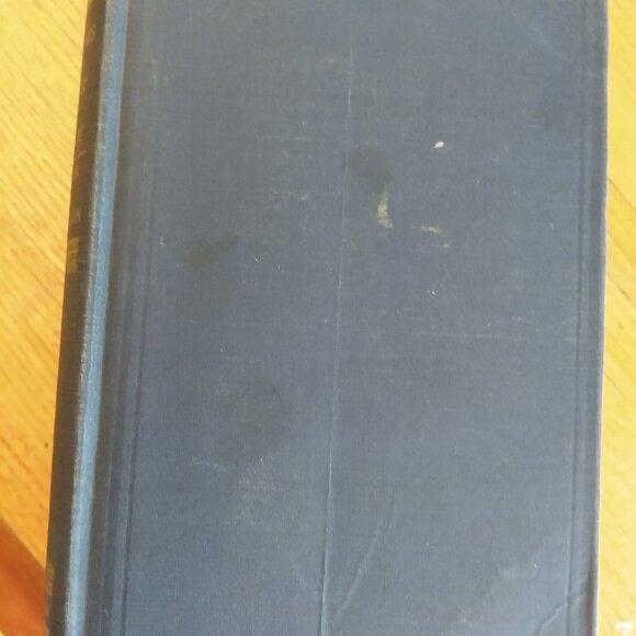 Vintage 1944 Principles and Practice of Nursing Harmer & Henderson 4th Edition - Picture 11 of 11